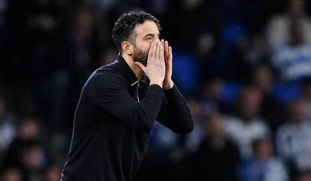 Ảnh bài viết Ruben Amorim: Europa League khó khăn hơn Champions League