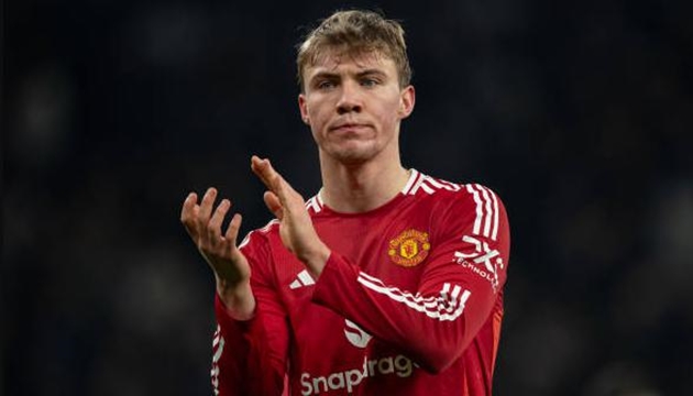 Ảnh bài viết Hojlund nhạt nhòa không phải vấn đề thực sự của M.U