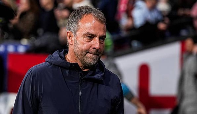 Barca đánh bại Atletico, Hansi Flick nhắc đến cú ăn ba