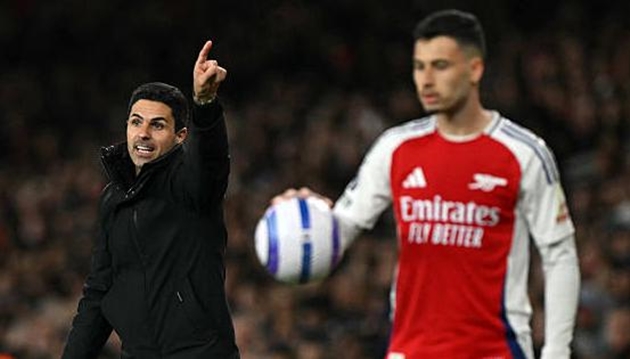 Cơn bão chấn thương phá hỏng mùa giải của Arsenal