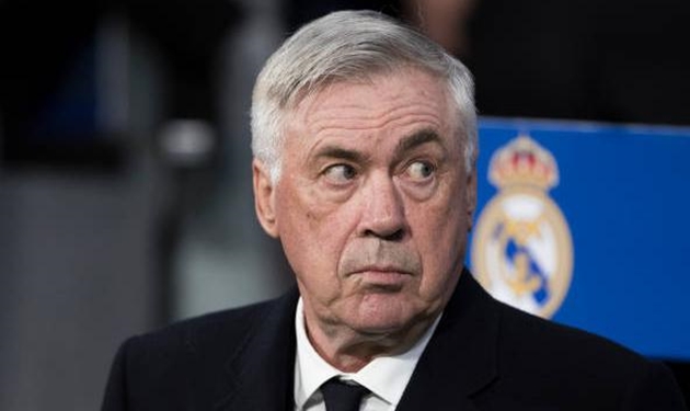 Bản lĩnh của Ancelotti giúp Real vượt qua giông bão