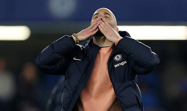Enzo Maresca và nghệ thuật không sợ hãi tại Chelsea