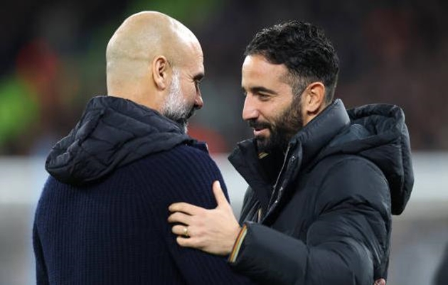 Ruben Amorim đã đúng khi “phớt lờ” Manchester City