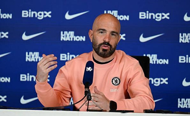 Chelsea tính đường dài, Maresca đưa ra quyết định quan trọng