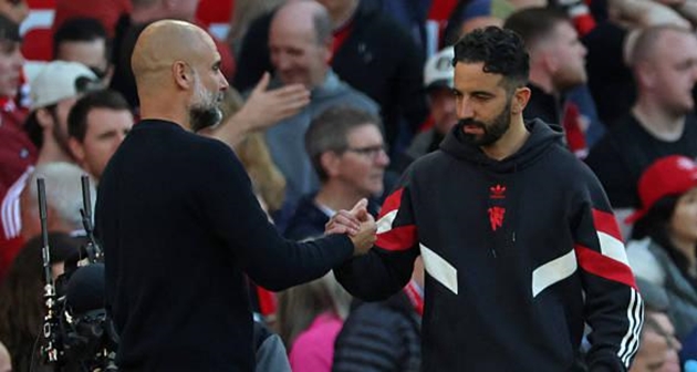 "Viên kim cương" của Man City nằm trong túi M.U