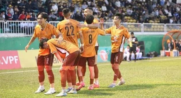 HAGL mất loạt trụ cột ở trận đấu với Công an Hà Nội