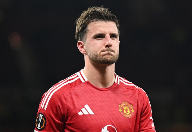 Ảnh bài viết Mason Mount lên tiếng trấn an cổ động viên M.U