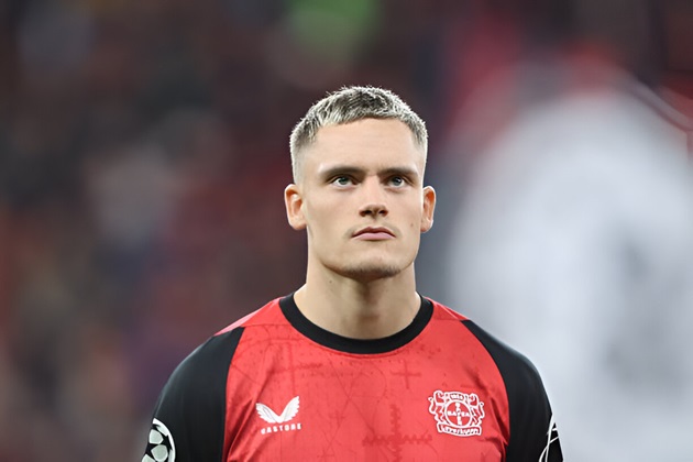 Đã rõ bến đỗ trong mơ của Florian Wirtz