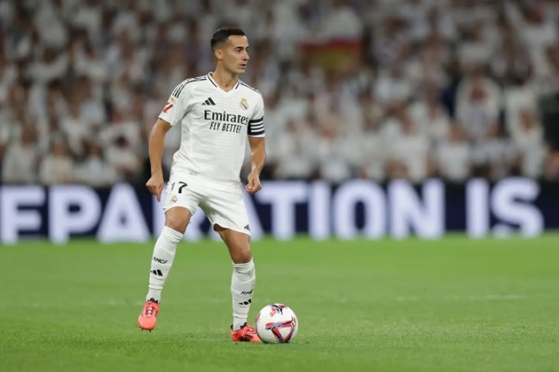 Đội hình Real Madrid đấu Celta Vigo: Xác định người thay thế Carvajal