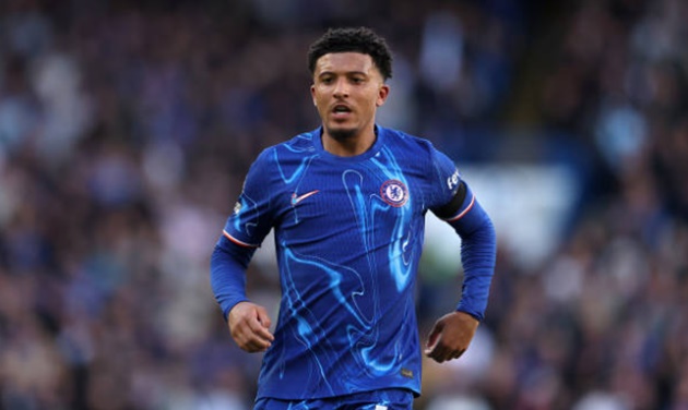 Ảnh bài viết Enzo Maresca: “Sancho là 1 cầu thủ đặc biệt”