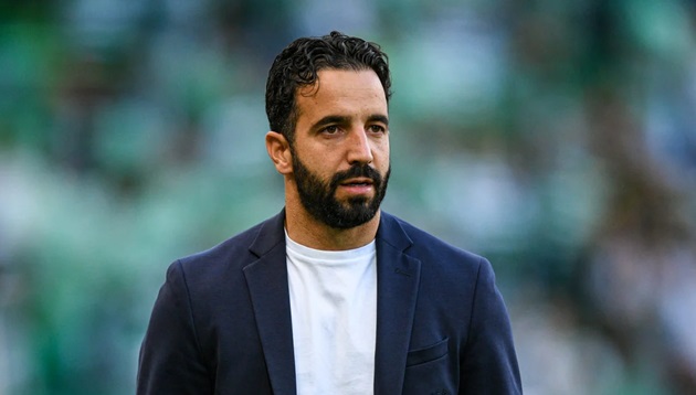 Ảnh bài viết Here we go! Ruben Amorim trở thành HLV trưởng M.U