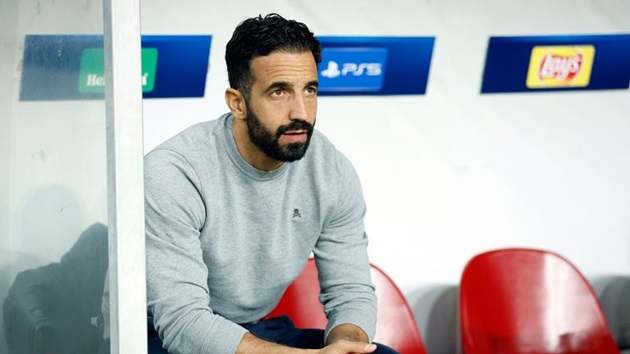 Ảnh bài viết 3 vấn đề lớn tại M.U mà Ruben Amorim cần nhanh chóng khắc phục