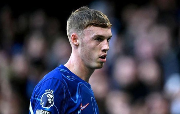 Vì sao Cole Palmer không ra sân trước Newcastle?