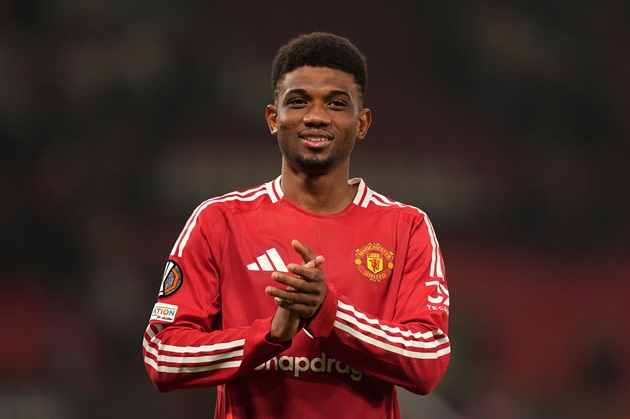 Amad Diallo: Sau cú đúp ở Europa League là suất đá chính tại M.U?