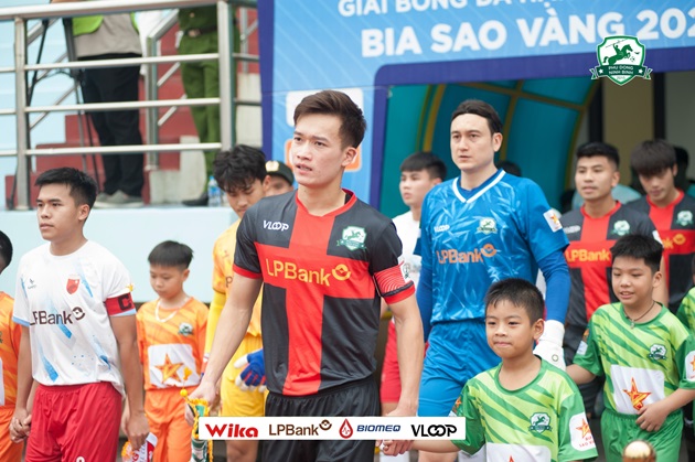 Bà Rịa Vũng Tàu 0-2 Phù Đổng Ninh Bình: Điểm 10 cho Hoàng Đức
