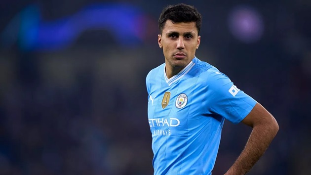 Rodri đích thân tiến cử người thay thế mình, Man City sẵn sàng hành động