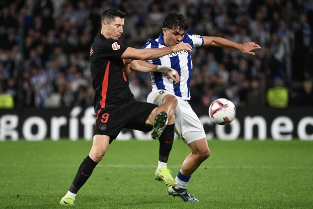 Ngày tồi tệ của hàng công Barca