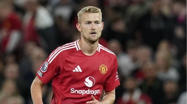 De Ligt chỉ ra thách thức lớn nhất của Amorim tại M.U