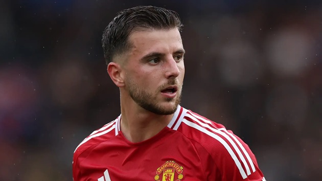 Ảnh bài viết Ruben Amorim quyết tâm giúp Mason Mount hồi sinh tại Manchester United