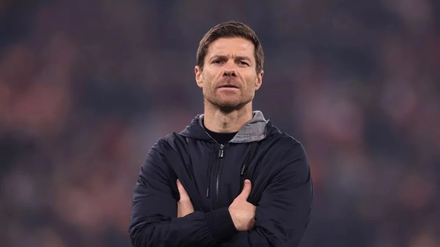 Bayer Leverkusen tin Xabi Alonso chọn Real Madrid thay vì Man City