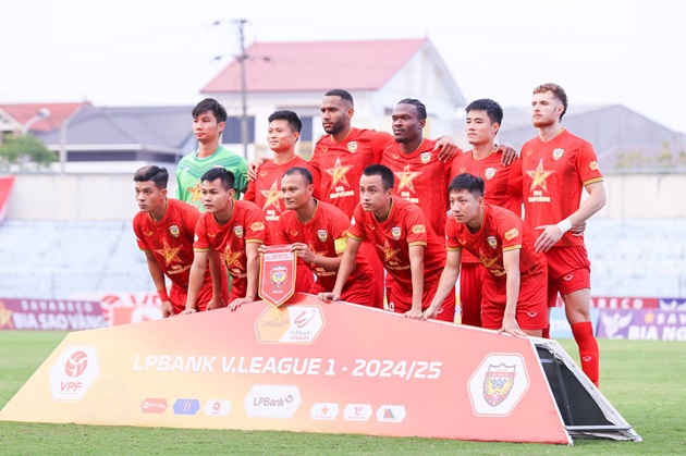 Hà Tĩnh 1-0 HAGL: Chủ nhà duy trì chuỗi trận bất bại