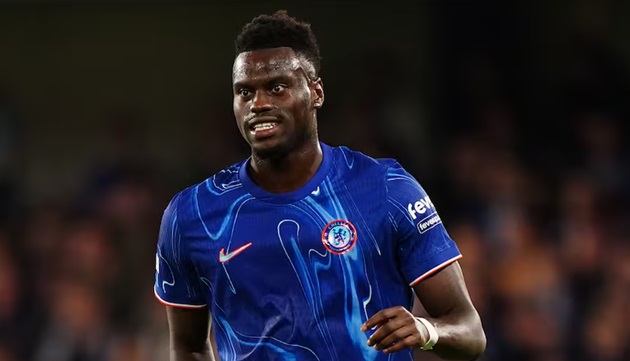 Juventus nhắm sao thất sủng của Chelsea để gia cố hàng thủ