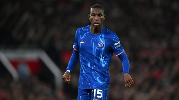 "Nicolas Jackson đứng đầu danh sách những cầu thủ tiến bộ nhất Premier League mùa này"