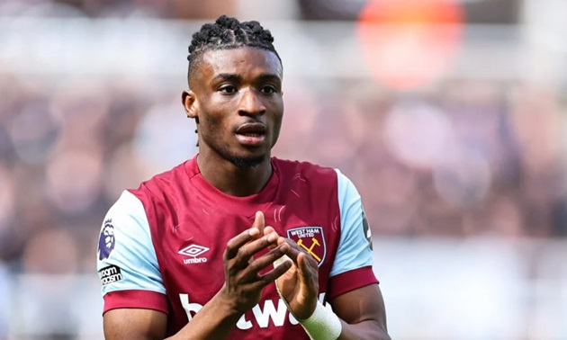 Ảnh bài viết West Ham không nhân nhượng với Arsenal, Liverpool trong thương vụ Kudus