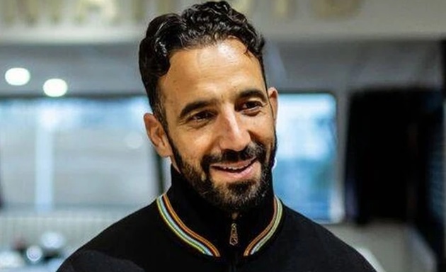 Ảnh bài viết "Amorim rất yêu thích những mẫu cầu thủ như cậu ấy"