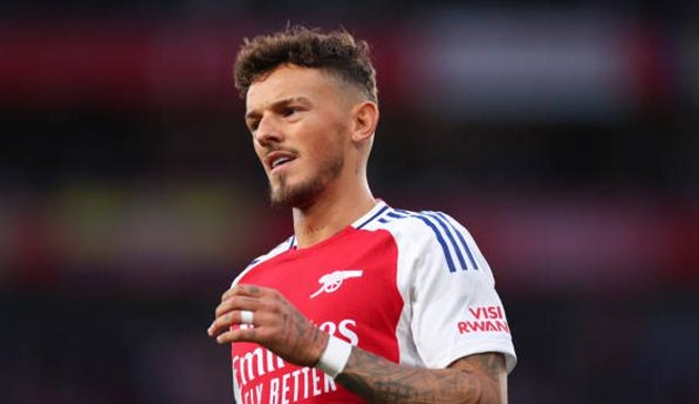 Ảnh bài viết Chấn thương của Ben White ảnh hưởng ra sao tới Arsenal?