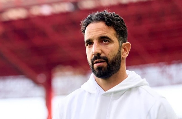 Ảnh bài viết Amorim tự nhận bản thân phù hợp với M.U