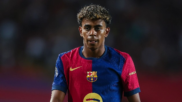 Hansi Flick: Barca cần làm quen với việc không có Yamal