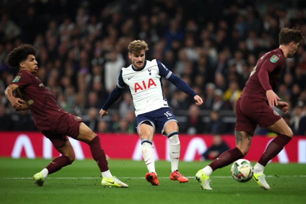 Nhận định Premier League - Man City vs Tottenham (0h30 ngày 24/11): Ai sẽ vượt qua khủng hoảng?