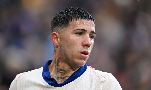 Ảnh bài viết Lời khẳng định của Enzo Fernandez