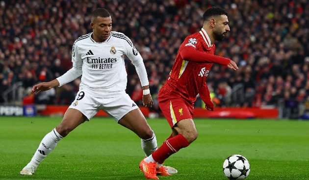 3 yếu tố giúp Liverpool thắng thuyết phục Real Madrid
