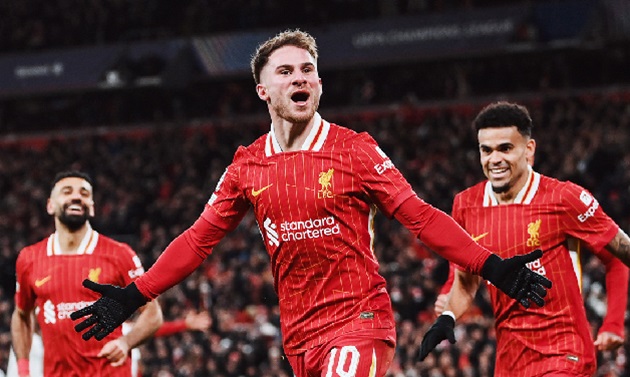 Liverpool nhấn chìm Real Madrid trong ngày Mbappe, Salah đá hỏng penalty