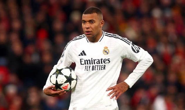 Vấn đề lớn nhất của Kylian Mbappe