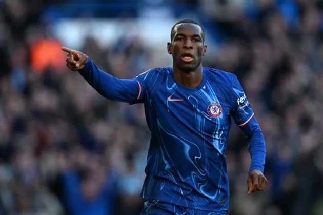 Ảnh bài viết Nicolas Jackson thăng hoa, Chelsea cần gì Victor Osimhen