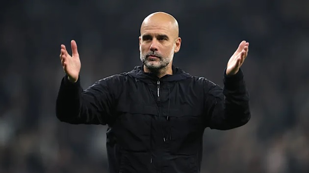 Man City trả giá đắt vì quyết định liều lĩnh của Pep Guardiola