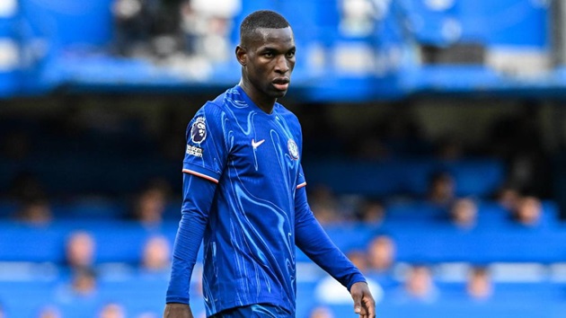 Bí mật về sự trỗi dậy của 'đao phủ' Nicolas Jackson tại Chelsea 