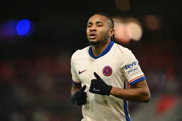 Christopher Nkunku: Đàn ông nói ít làm nhiều