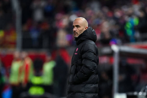 Ảnh bài viết Enzo Maresca: Chelsea chưa thể đua vô địch Premier League