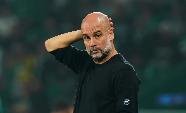 Ảnh bài viết Pep quyết tâm tìm cách giúp Man City vượt qua khó khăn