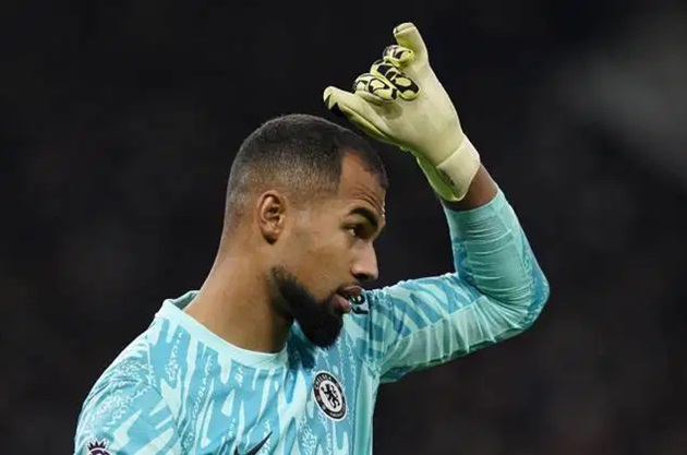 Robert Sanchez có đủ sự ổn định để giúp Chelsea tiến xa?