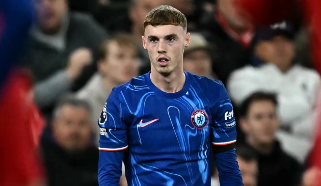 Ảnh bài viết "Arsenal sẽ đánh bại Chelsea nếu Cole Palmer không ra sân"