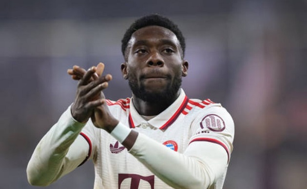Lộ diện án phạt cho Alphonso Davies vì lái xe khi say xỉn