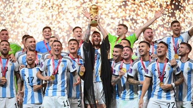 CHÍNH THỨC: FIFA công bố chủ nhà World Cup 2030 và 2034