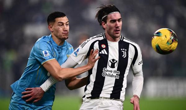 "Đây là điều Juventus không được phép lặp lại"