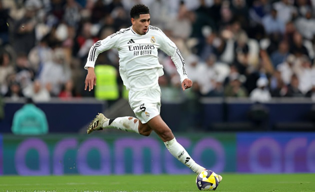 Khoảnh khắc Bellingham khiến fan Real Madrid lo lắng