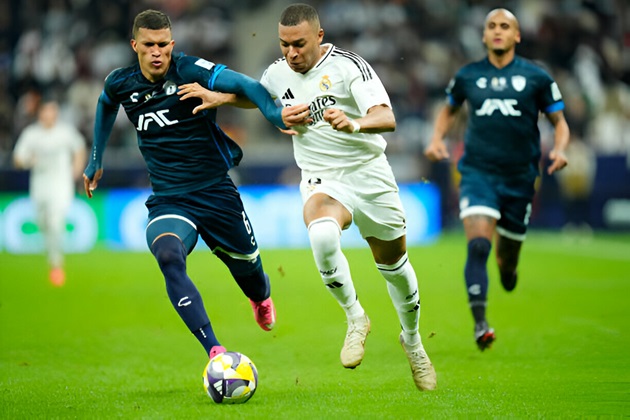Cái duyên của Mbappe trong những trận Chung kết